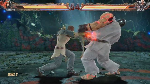 TEKKEN 8 ULTIMATE CASUAL | Shaheen vs Jack-8 смотреть онлайн