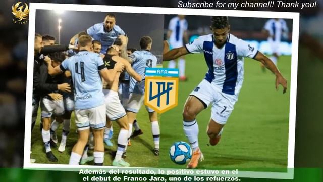 Belgrano cerró la gira en y ahora viene Talleres смотреть онлайн