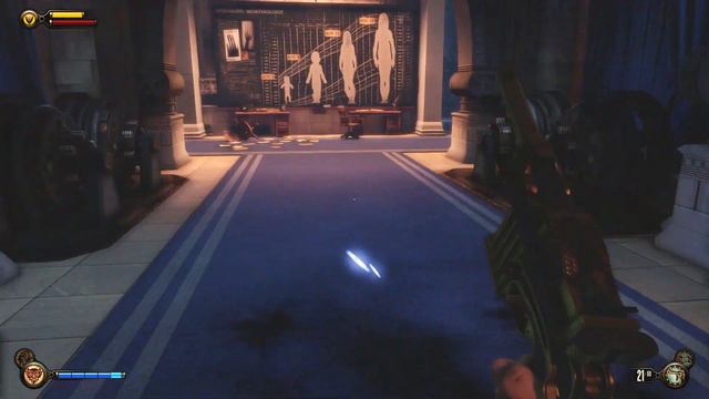 BioShock Infinite. Часть 3. смотреть онлайн