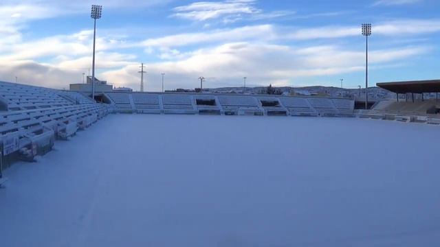 Nevada en el Estadio La Fuensanta de Cuenca смотреть онлайн