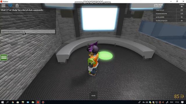 ROBLOX Обучение в Infection inc (1 часть) смотреть онлайн