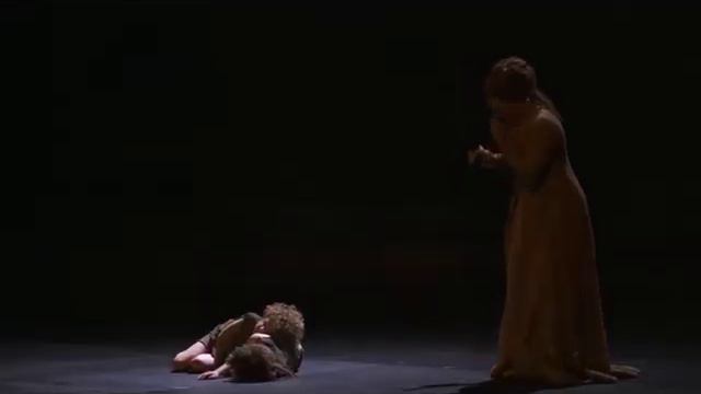 Sondra Radvanovsky - Norma. Dormono entrambi... смотреть онлайн