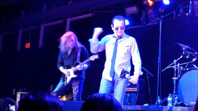Graham Bonnet - Live Clips 1-15-18 смотреть онлайн