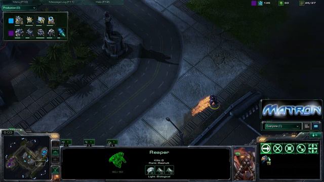 [132] Starcraft 2 - vVv vs EG Clan War G4 - Murder vs Axslav P1 смотреть онлайн