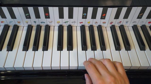Klavier lernen: Heile, heile Segen. смотреть онлайн