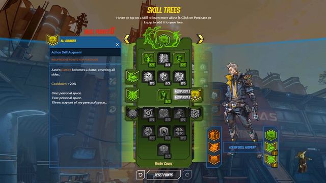 *UNLIMITED* KILL SKILLS! | Pre-Release Zane Build | Borderlands 3 смотреть онлайн