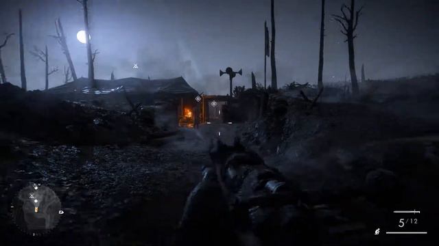 Battlefield 1 - Friends in High Places - Fall From Grace - Part 8 [Playthrough] смотреть онлайн