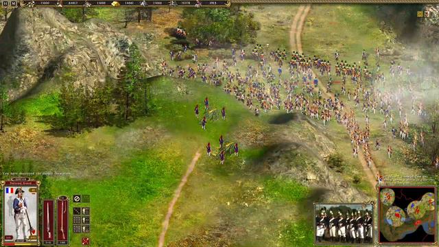 #10 General Mobilization | Cossacks 2 II: Napoleonic Wars | MGaming 🟠 смотреть онлайн