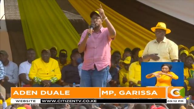 DP pledges to address insecurity and water shortage in Baringo смотреть онлайн