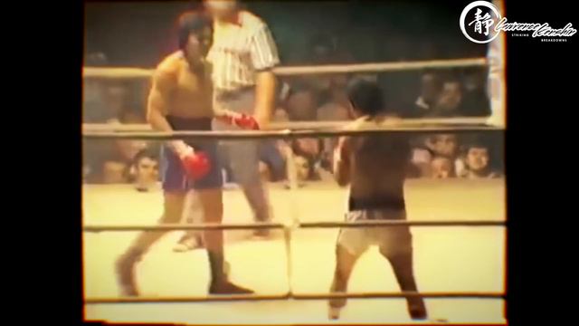 The Forgotten Muay Thai Legend смотреть онлайн