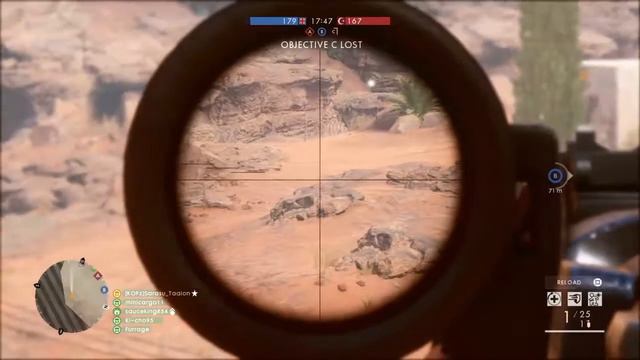 Can't Beat A 10x Scope смотреть онлайн