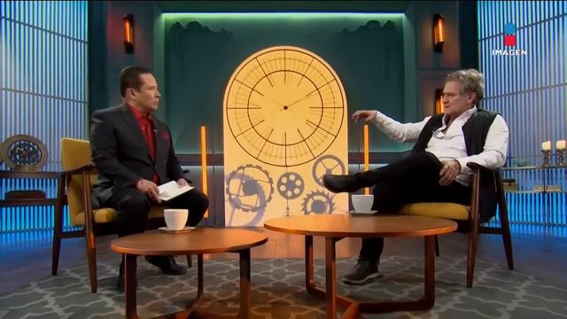 Leonardo Daniel agradece el apoyo y ejemplo de su padre Lorenzo De Rodas | EMQCMD смотреть онлайн