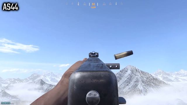 Call Of Duty VANGUARD - All Weapons Showcase