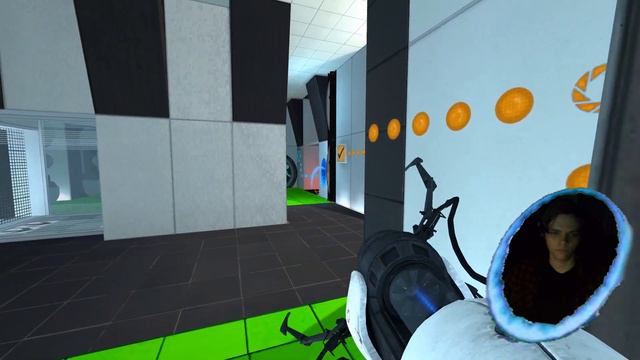 В ожидании Portal 3:{Memories} (Часть 2) [Portal 2 Mod] смотреть онлайн