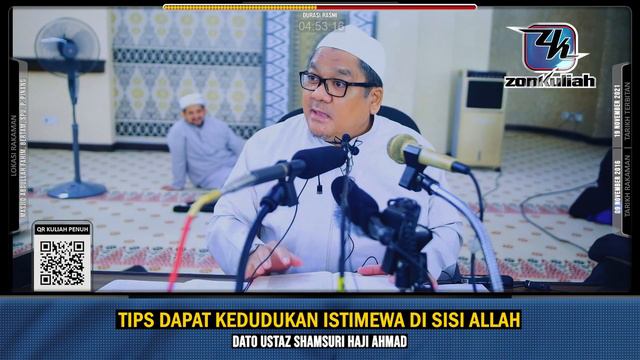 TAZKIRAH : Kepentingan Solat Asar - Ustaz Shamsuri Ahmad смотреть онлайн