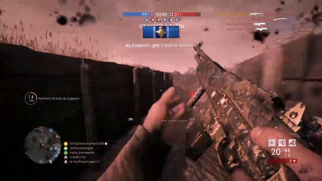 BATTLEFIELD 1 APOCALYPSE смотреть онлайн