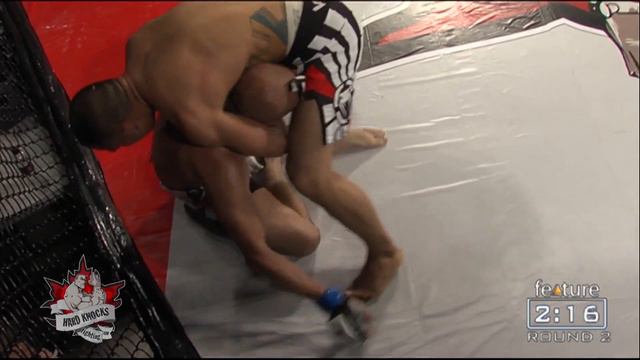 Patrick Besarra vs Reza Kamali | MMA | Hard Knocks Fighting Championship | HKFC 25 смотреть онлайн