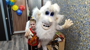 День Рождения с Бубой