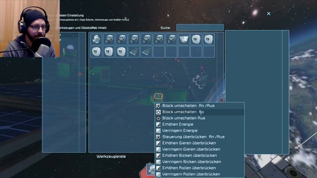 Space Engineers #148 - Wie baut man eine Drohne? #OhneProgrammierbarenBlock смотреть онлайн