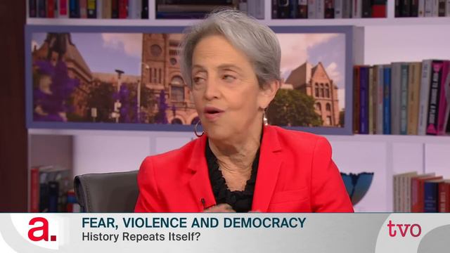 Fear, Violence and Democracy смотреть онлайн
