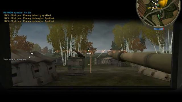 Battlefield 2 server Indonesia - MAP Operation Harvest смотреть онлайн