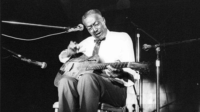Studs Terkel Interviews Son House смотреть онлайн