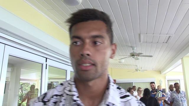Ben Volavola Revealed смотреть онлайн