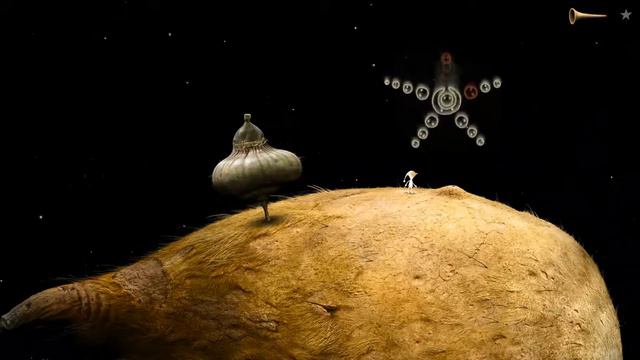 Samorost 3 - Mission 2, Shaggy Comet смотреть онлайн