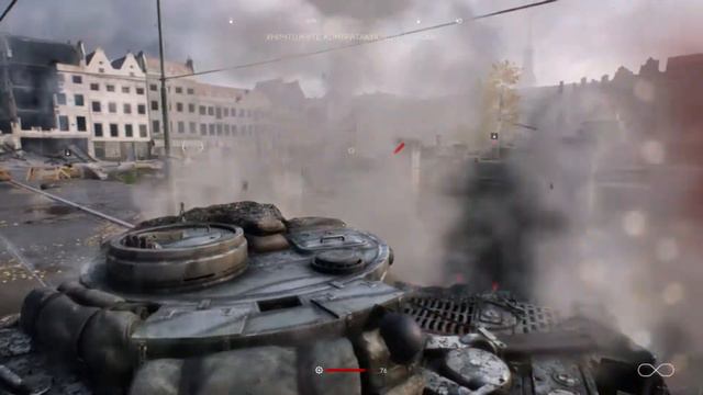 Battlefield 5 Последний тигр серия 1 смотреть онлайн