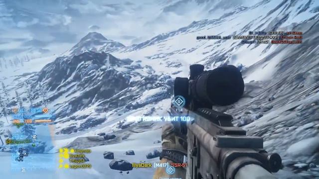 Battlefield 3 Мультиплеер #3 смотреть онлайн