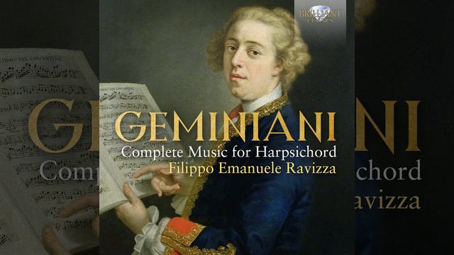 The Second Collection of Pieces for the Harpsichord: XVII. Allemanda, allegro moderato - H.235... смотреть онлайн
