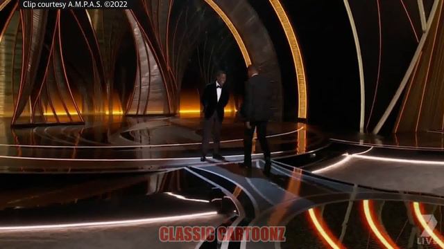 Will Smith Slaps Chris Rock - Toasty Edit (Mortal Kombat) meme смотреть онлайн