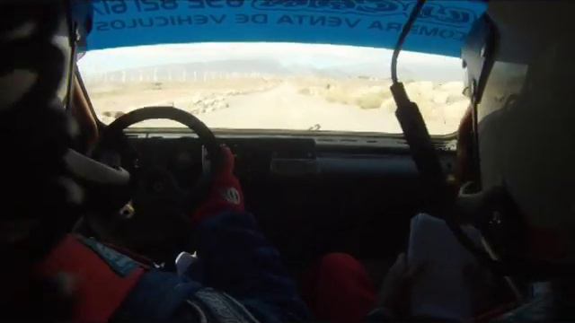IX Slalom Santa Lucia 2013 - Kevin Medina / Daniel Benitez - Fiat Panda 4X4 смотреть онлайн