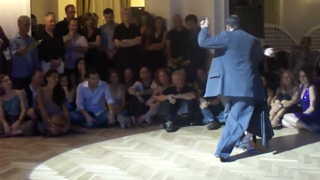 Horacio Godoy & Magdalena Gutierrez Danubiando Budapest Part 4 2011 смотреть онлайн