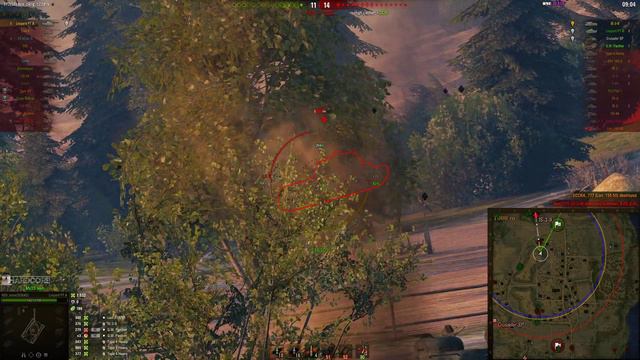 Leopard PT A, 9.3k damage, 9 vehicles destroyed, 1618 base xp смотреть онлайн