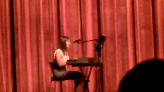 One and only - Adele, by Gianna Ferrini(Piano) смотреть онлайн