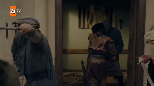 Bozkır Arslanı Celaleddin - 3. Bölüm