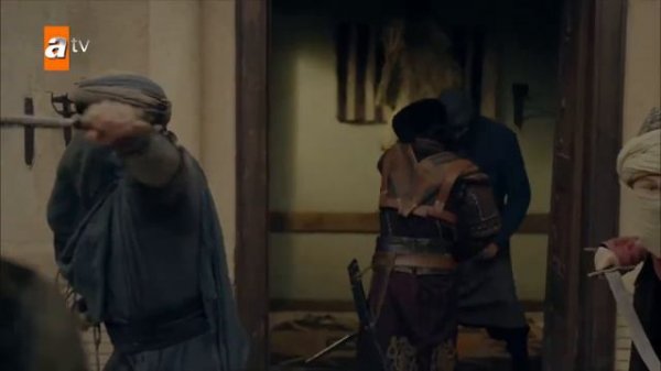 Bozkır Arslanı Celaleddin - 3. Bölüm