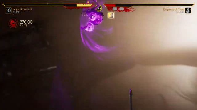 SINDEL : INTROS, VICTORIES, FATALITIES, FATAL BLOW AND BRUTALITIES (4K)(Sindel scenepack) смотреть онлайн