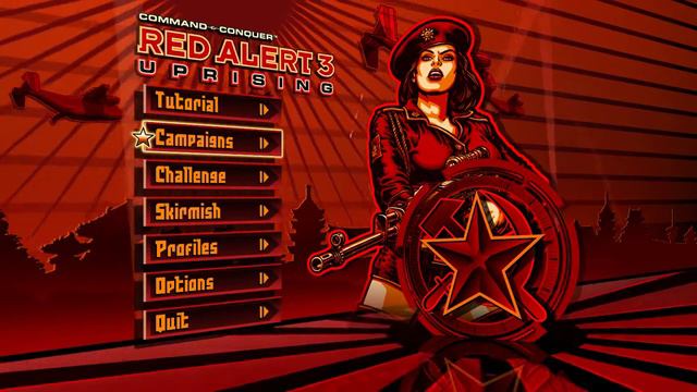 Red Alert 3 Uprising - Soviet March 2 Full HD