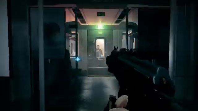 Battlefield 3 Gameplay on HD4650 смотреть онлайн