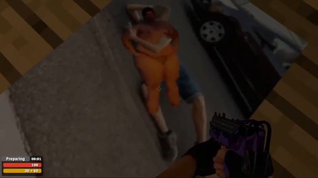 TTT - Garrys Mod #2 ║ Leon смотреть онлайн