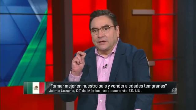 PIETRASANTA FULMINÓ A JIMMY LOZANO: Te contradices al no poner a nuestra GRAN JOYA | Futbol Picante смотреть онлайн