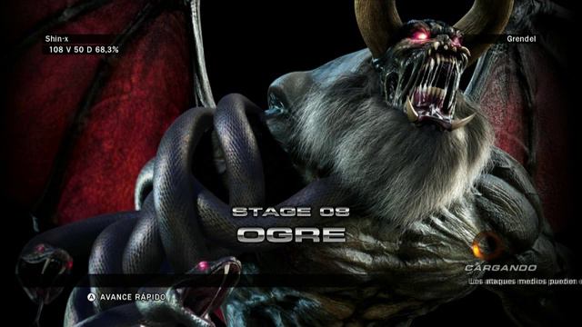 Tekken Tag Tournament 2: Wii U Edition Arcade Mode смотреть онлайн