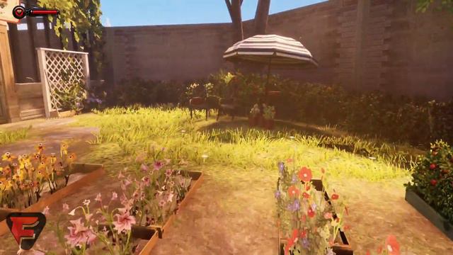 Off to Columbia (BioShock Infinite) #1 смотреть онлайн