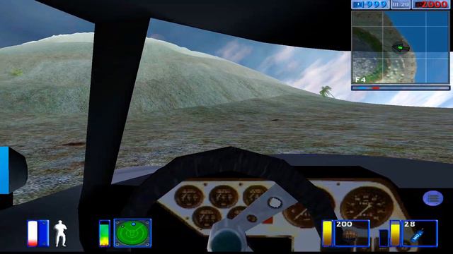 Battlefield 1942 / Interstate '82 Hill Climbing смотреть онлайн