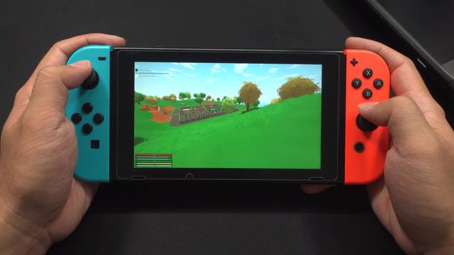 Unturned On Nintendo Switch смотреть онлайн