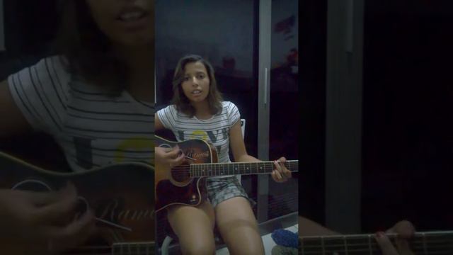 Larissa Ramos - Um Alguém Acústico смотреть онлайн