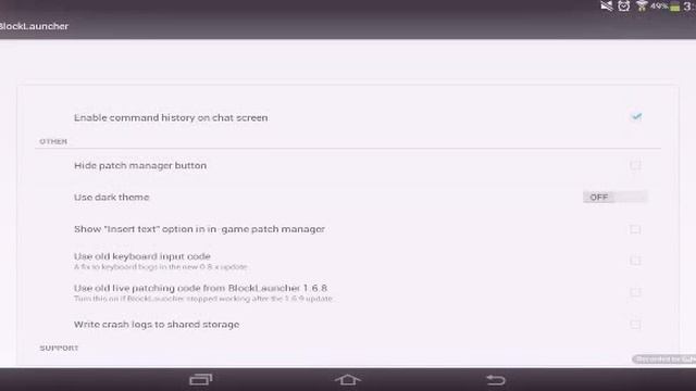 Block Launcher for MCPE 0.14.0! 2016 смотреть онлайн
