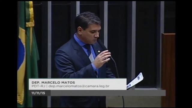 Marcelo Matos protesta contra violência na Baixada Fluminense смотреть онлайн